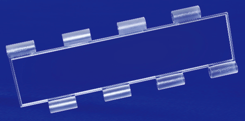 Transparent crystal sheet Price: 72 yuan / square