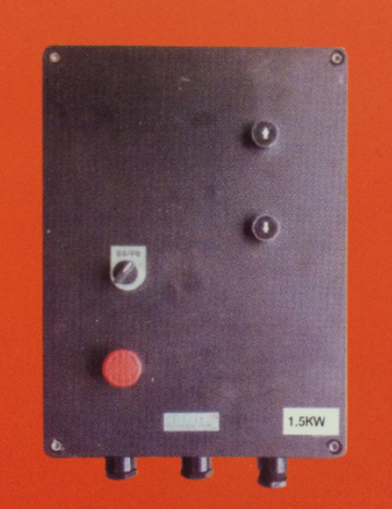 1.5kw proof control box