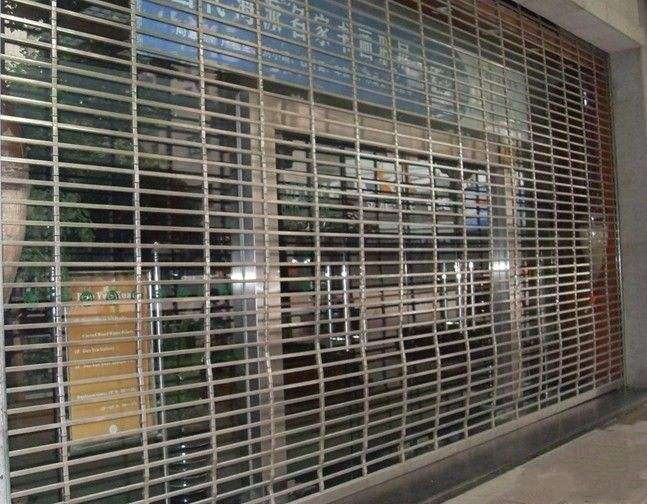 不锈钢连接门